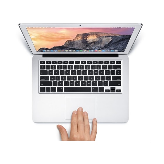 Apple MacBook Air (2017) (Intel Core i5/8GB/256GB/Intel HD Graphics 6000) image 1