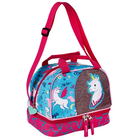Τσαντάκι Φαγητού Coolbee Unicorn image 1