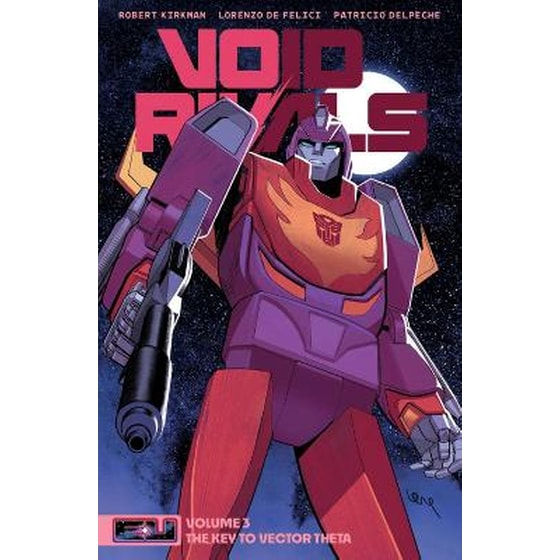 Void Rivals Volume 3 image 0