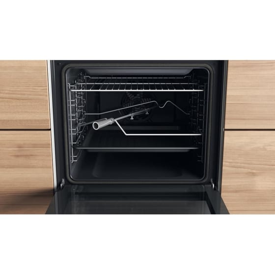 WHIRLPOOL WS68IQ8APX/E 83 Lt Inox Ηλεκτρική Κουζίνα Επαγωγική image 7