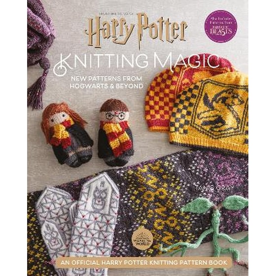 Harry Potter Knitting Magic image 0