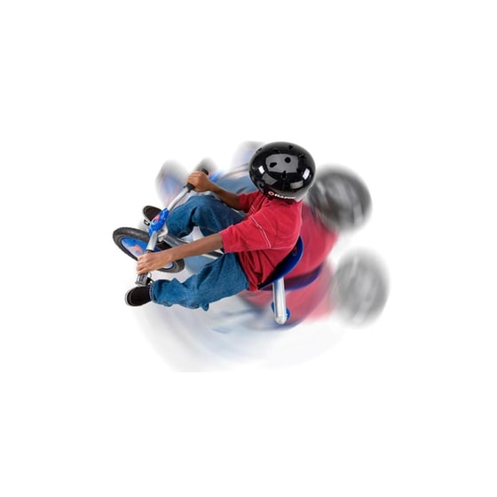 Scooter Riprider 360 Caster Trike Μπλε image 1