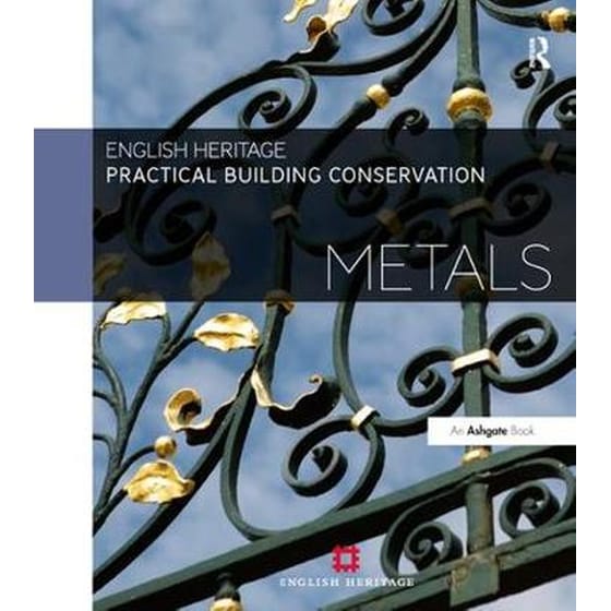 Practical Building Conservation: Metals image 0