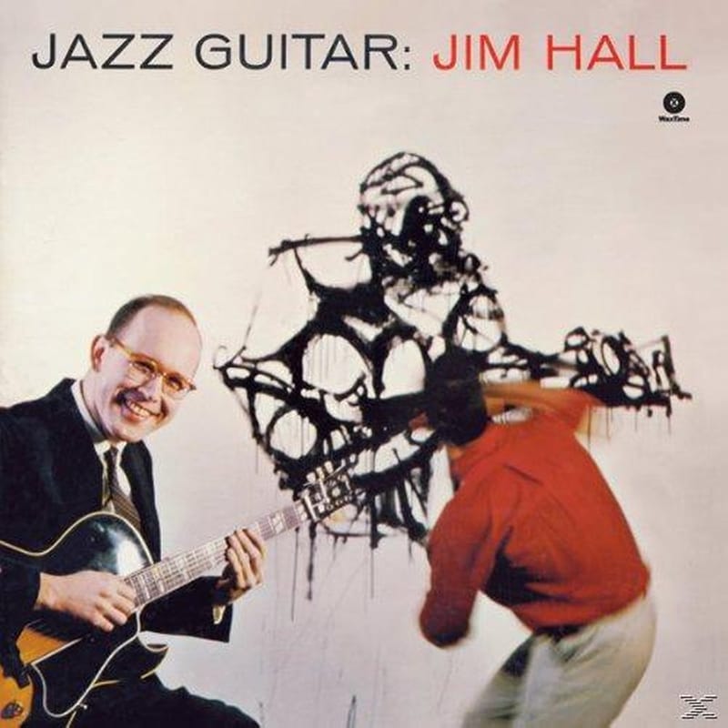 JAZZ GUITAR (LP)