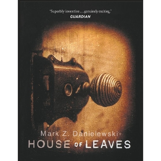House Of Leaves image 0