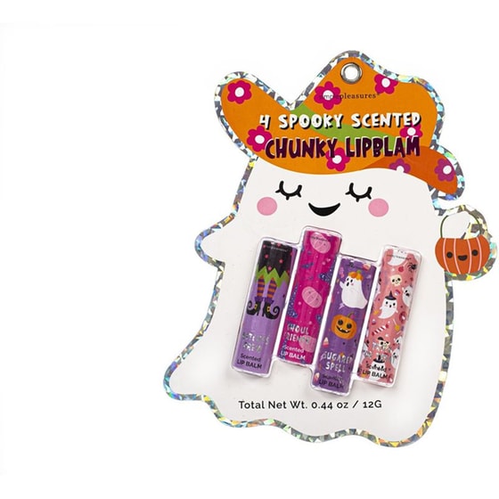 Lipbalm Tri-Coastal Ghost 3gr (4 Τεμάχια) image 0