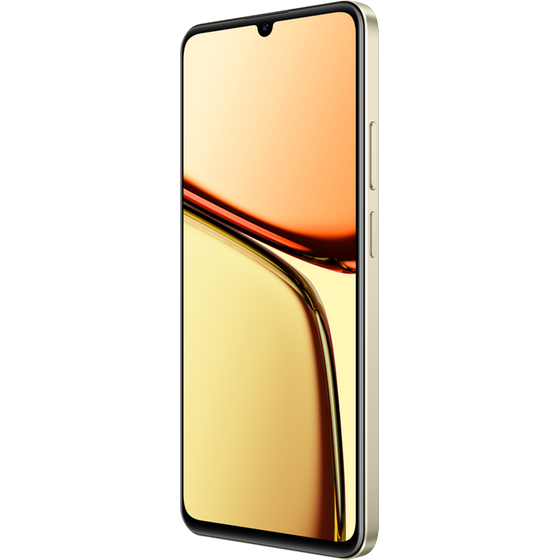 Realme C61 256GB - Sparkle Gold image 3