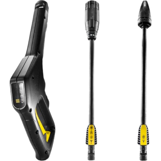 Πλυστικό Μηχάνημα Υψηλής Πίεσης KARCHER K3 POWER CONTROL - Κίτρινο image 3