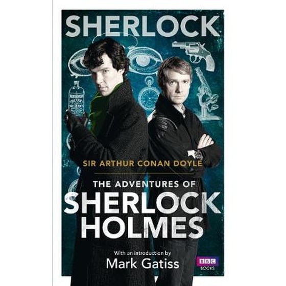 Sherlock: The Adventures of Sherlock Holmes image 0