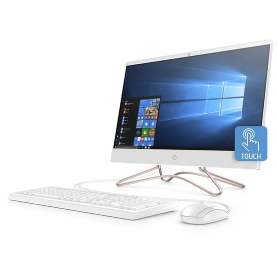 HP All-in-One 21.5" (A6-9225/4GB/1TB HDD & 128GB SSD/Radeon R4) 22-c0024nv image 2