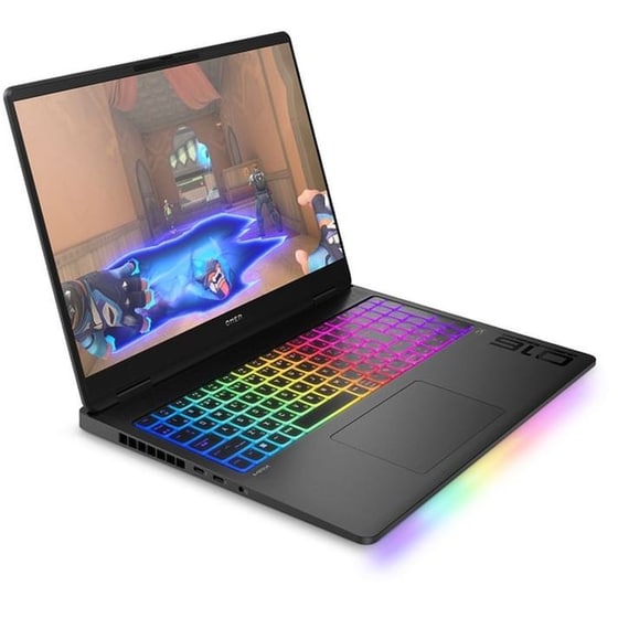 HP Omen Max Gaming 16-ah0032nv C0DM6EA 16" QHD+ OLED (Intel Core Ultra 9-275HX/64 GB/2 TB SSD/GeForce RTX 5070/Win11Pro) Laptop image 2