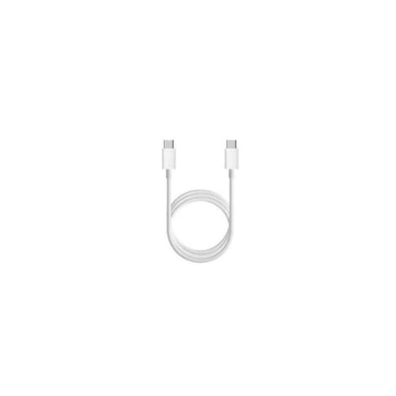 Καλώδιο Xiaomi Usb-C to Usb-C 1.5m - White image 1