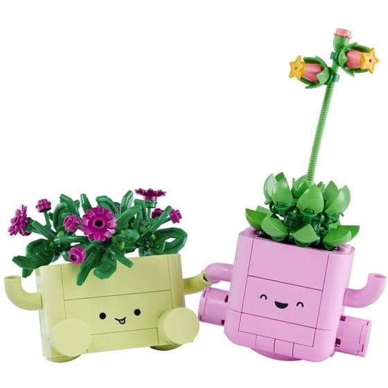 LEGO® Botanicals Rocking Plants (11506) image 5
