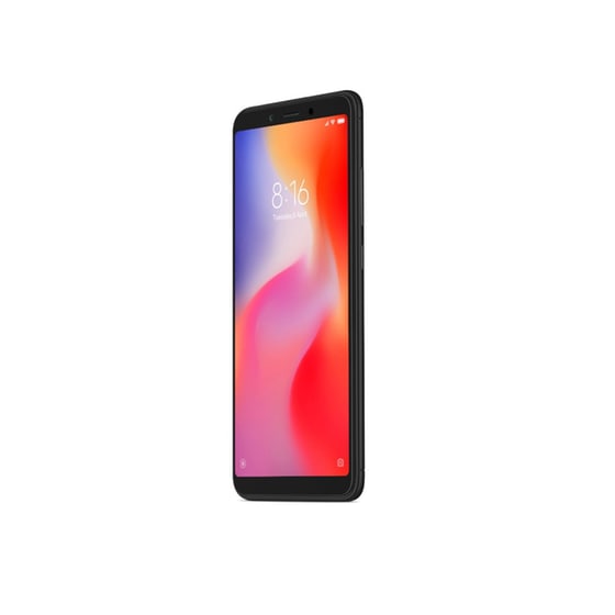 Xiaomi Redmi 6A 32GB Dual Sim Μαύρο Smartphone image 1