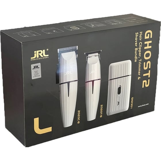 Σετ Περιποίησης Jrl Onyx Ghost Collection Kit 2 Λευκό image 4