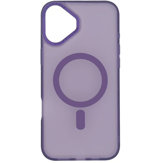 Θήκη Apple iPhone 16 Plus - Sonique Magnetic MagMatte - Purple image 0