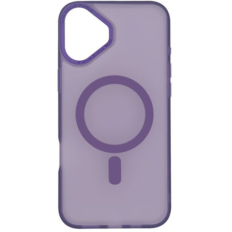 Θήκη Apple iPhone 16 Plus - Sonique Magnetic MagMatte - Purple