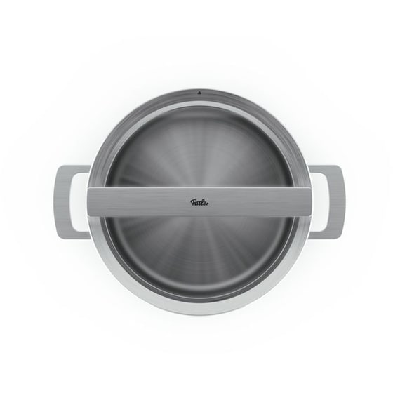 Χύτρα FISSLER 1611324000 24 cm Inox image 4
