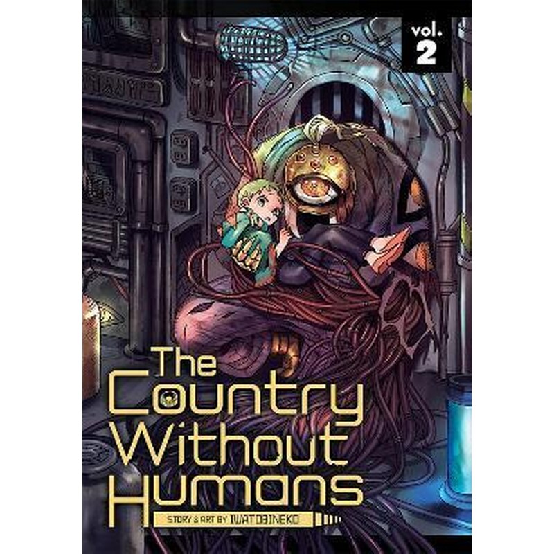 The Country Without Humans, Vol. 2