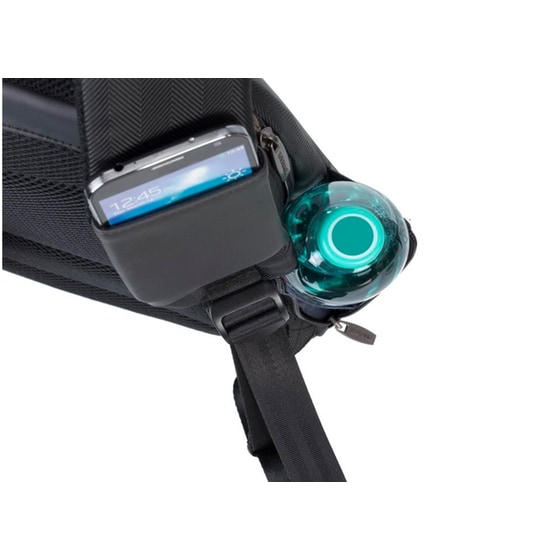 Τσάντα Laptop Πλάτης 14" Rivacase 8125 Business Backpack Μαύρο image 4
