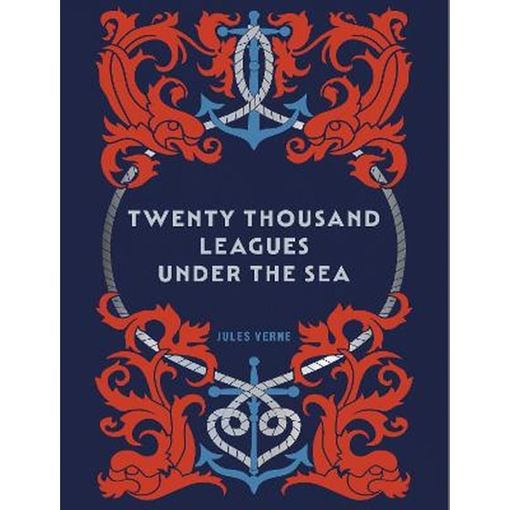 Twenty Thousand Leagues Under the Sea image 0