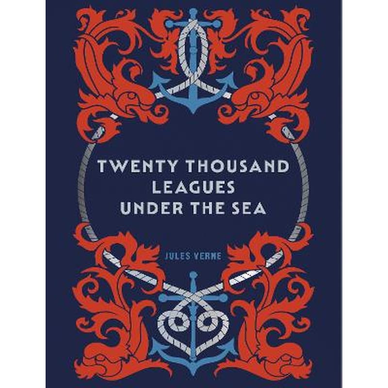 Twenty Thousand Leagues Under the Sea