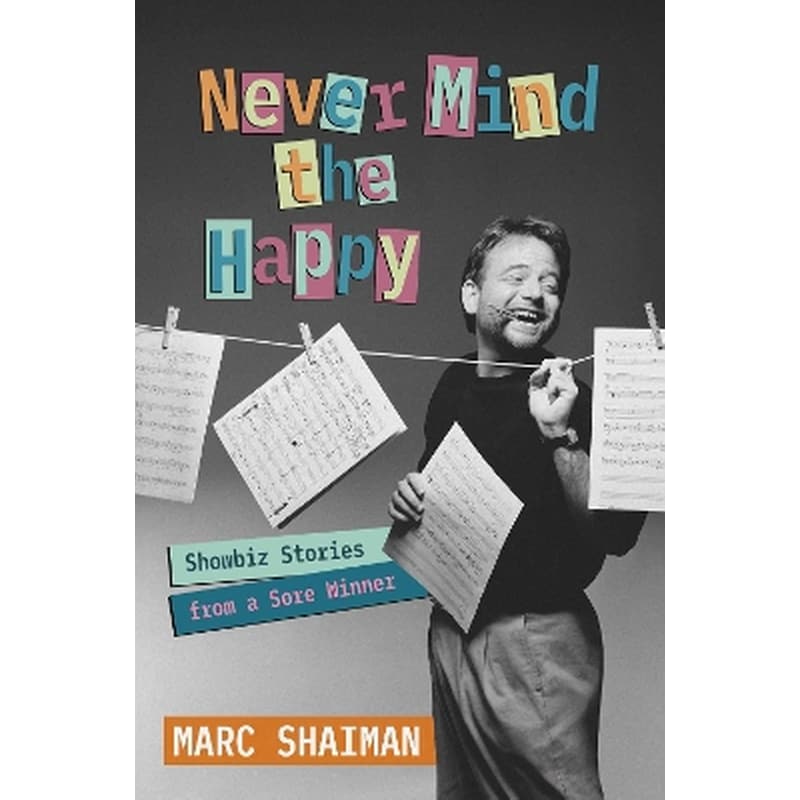 Never Mind the Happy