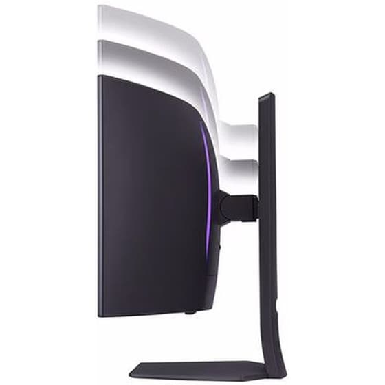 LG UltraGear 34GS95QE-B Gaming Monitor 34" QHD OLED Curved 240Hz 0.03ms image 7