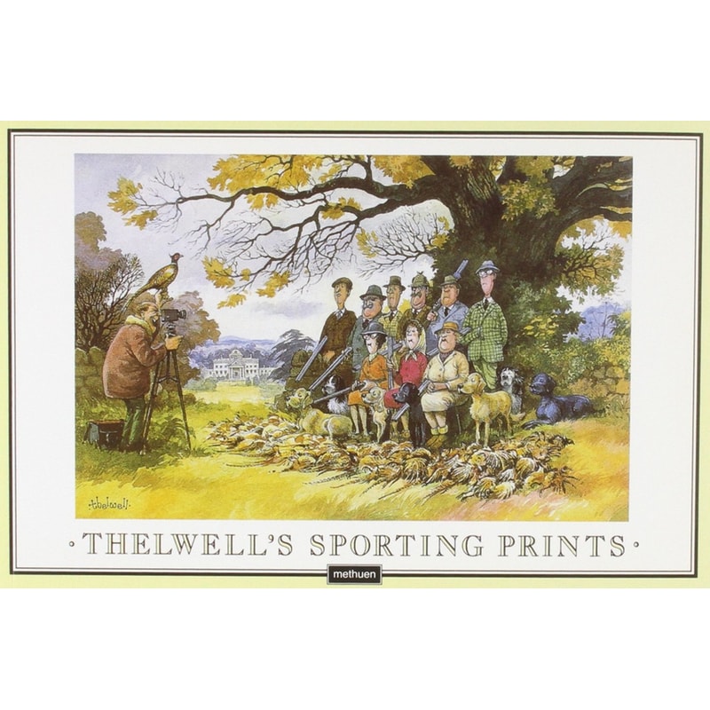 Thelwells Sporting Prints