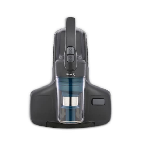 H.KOENIG UMAT40 400 W 0.4 lt Μαύρο Σκουπάκι Χειρός image 1