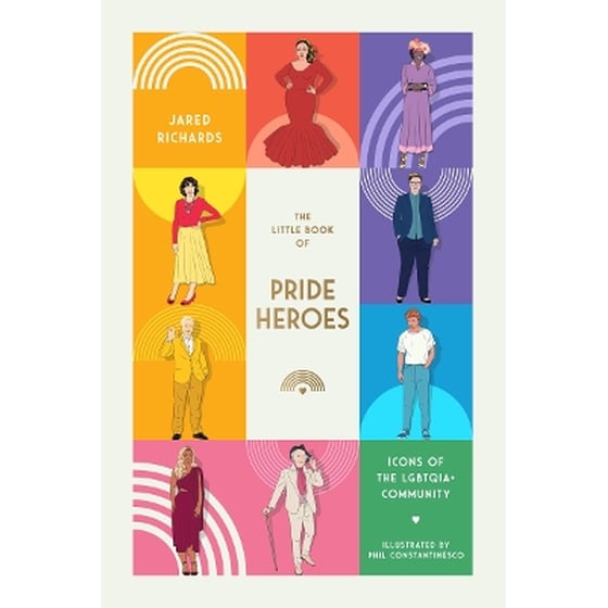 The Little Book of Pride Heroes image 0