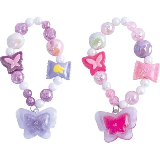 Martinelia Magic Wings Bracelet Lip Balm Strawberry & Βραχιολάκι 1 Τμχ - Τυχαία Επιλογή Σχεδίου image 2