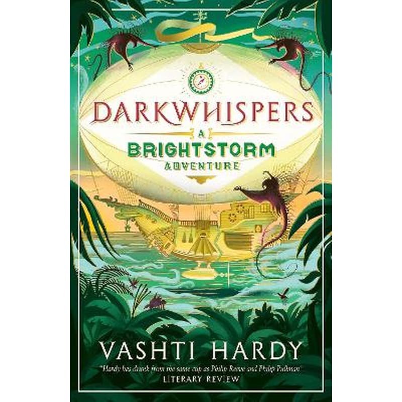 Darkwhispers: A Brightstorm Adventure