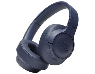 Ασύρματα Ακουστικά Κεφαλής JBL Tune 760NC - Μπλε