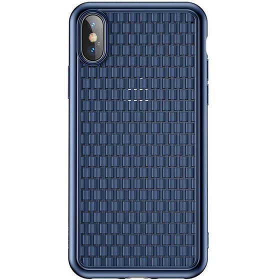 Θήκη Apple iPhone XS Max - Baseus Bv 2nd Generation - Blue image 0