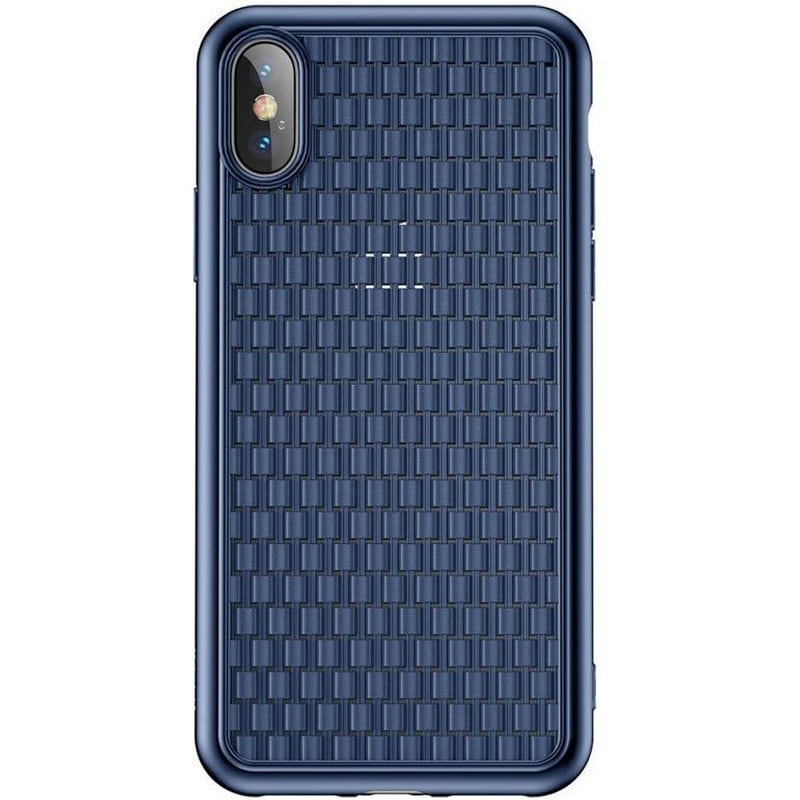 Θήκη Apple iPhone XS Max - Baseus Bv 2nd Generation - Blue