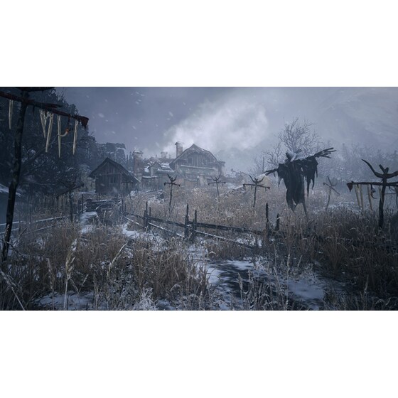 Resident Evil Village - PS4 image 11