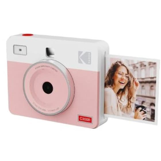 Φωτογραφική Μηχανή Film Kodak Mini Shot 3 Retro - Pink image 0