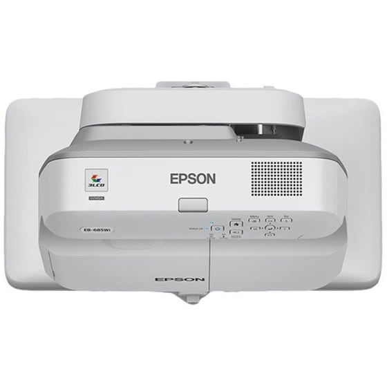 Projector Epson EB-685Wi - Λευκό image 3