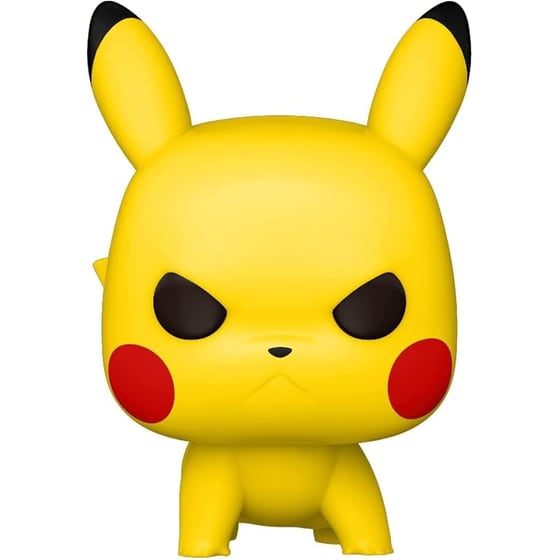 Funko Pop! Games - Pokemon - Pikachu #779 image 0