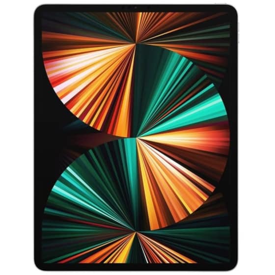 Apple iPad Pro 12.9" 2021 128GB 5G Silver image 3
