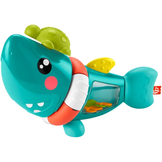 Καρχαριάκι Δραστηριοτήτων Fisher Price image 2