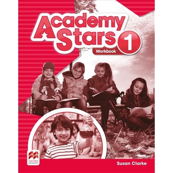 Academy Stars 1 Workbook image 0