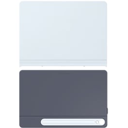 Θήκη Tablet Samsung Galaxy Tab S9/FE Smart Book Cover - Μπλε