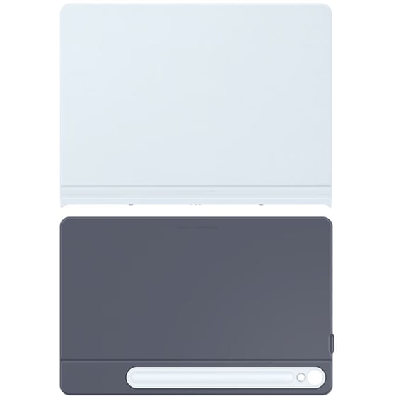 Θήκη Tablet Samsung Galaxy Tab S9/FE Smart Book Cover - Μπλε image 0