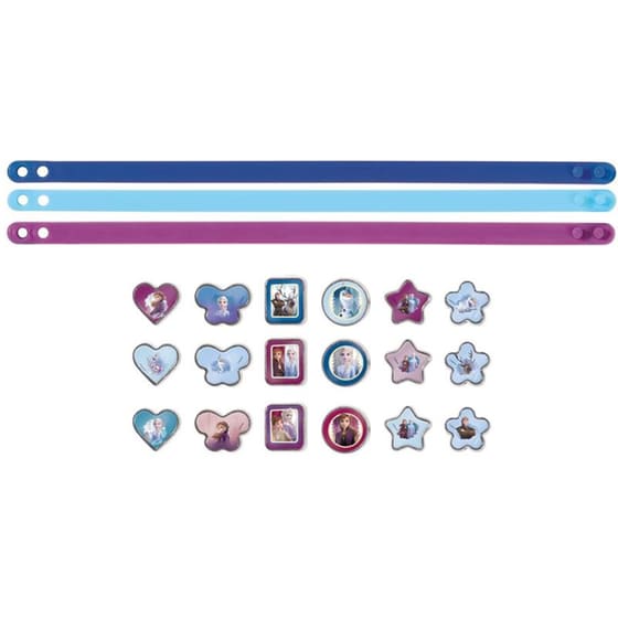 Σετ Δημιουργίας Totum Frozen Bracelets Charms image 1