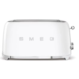 Φρυγανιέρα SMEG TSF02WHEU - Λευκή