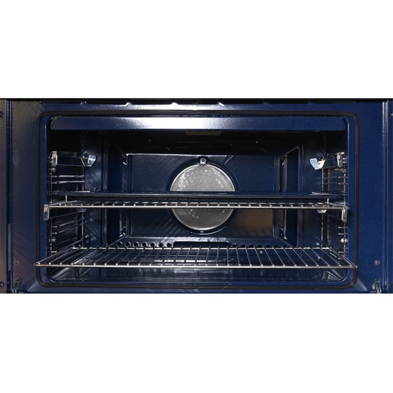 LOFRA FRNM99EE/FC 100 Lt Μαύρο Εντοιχιζόμενος Φούρνος Άνω Πάγκου image 1