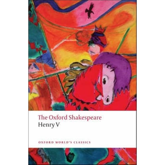 The Henry V- The Oxford Shakespeare image 0