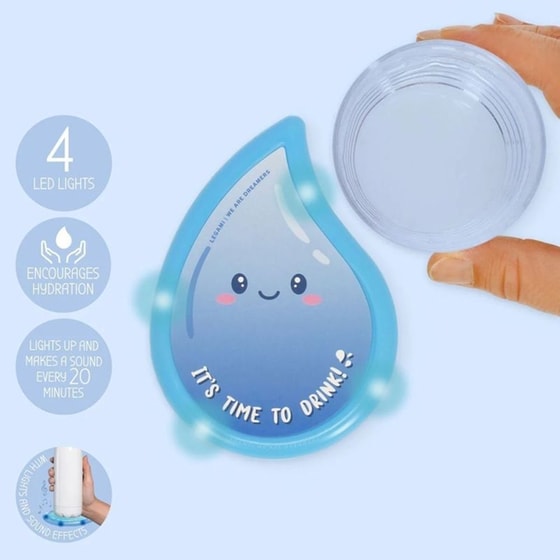 Gadget Ενυδάτωσης Legami Hydration Reminder image 2